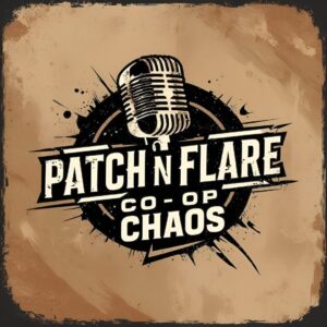 CO-OP Chaos – Patch & Flare